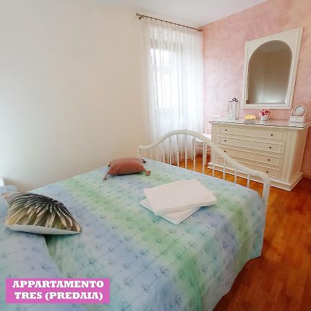 Appartamento Toma Mihaela Tres Kültér fotó