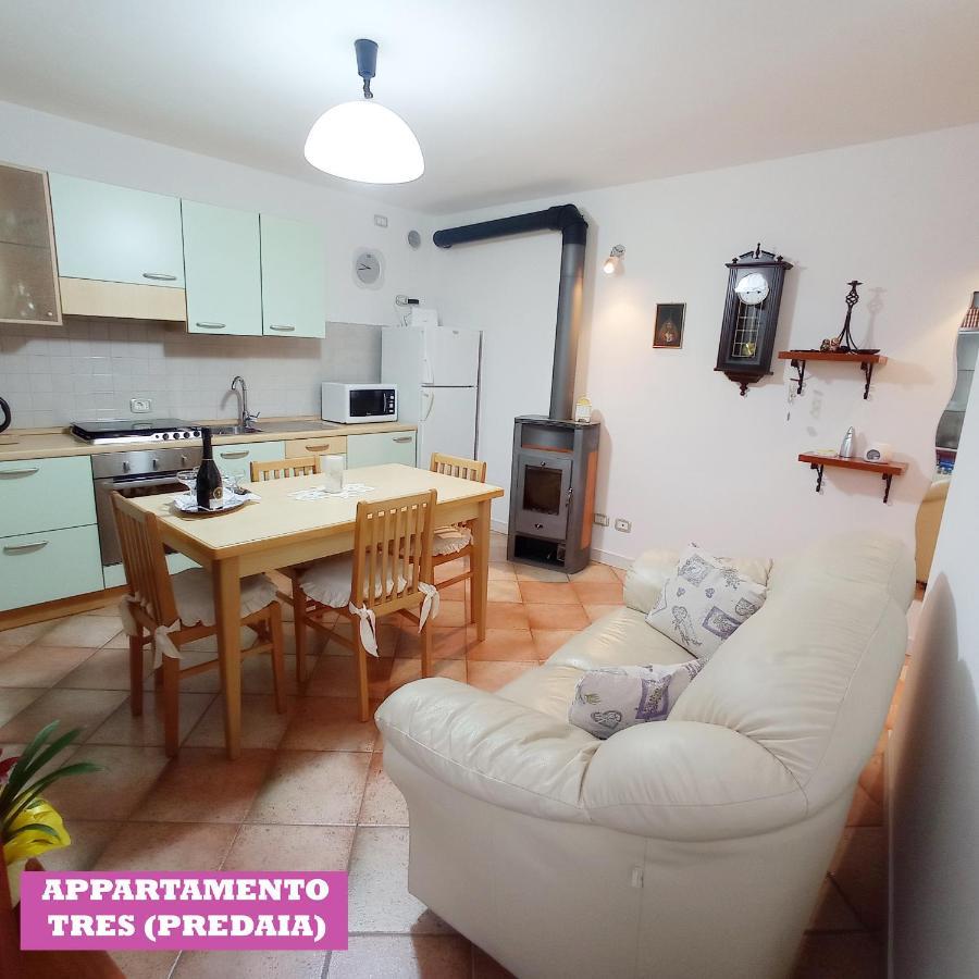 Appartamento Toma Mihaela Tres Kültér fotó