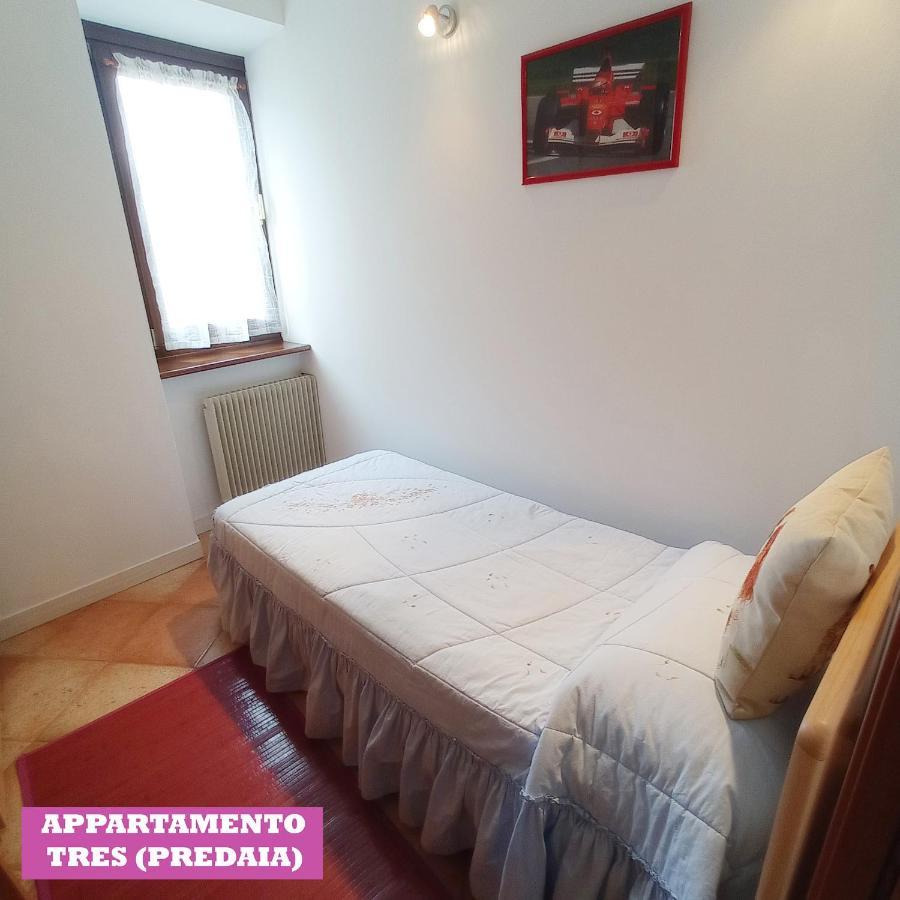 Appartamento Toma Mihaela Tres Kültér fotó