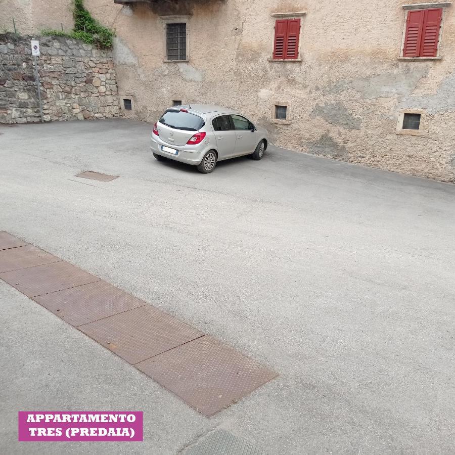 Appartamento Toma Mihaela Tres Kültér fotó